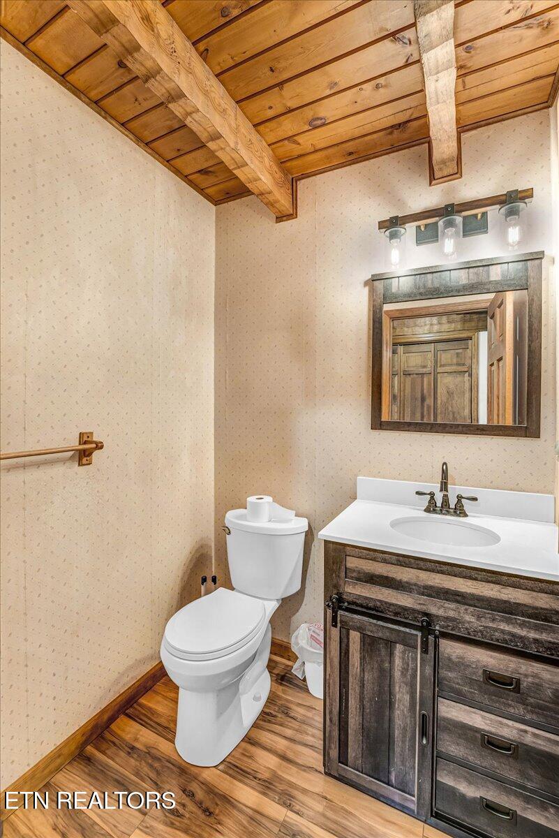 1540 Kidwell Ridge Road Morristown, TN 37814 - Photo 14 of 51 39-1st Bathroom A1