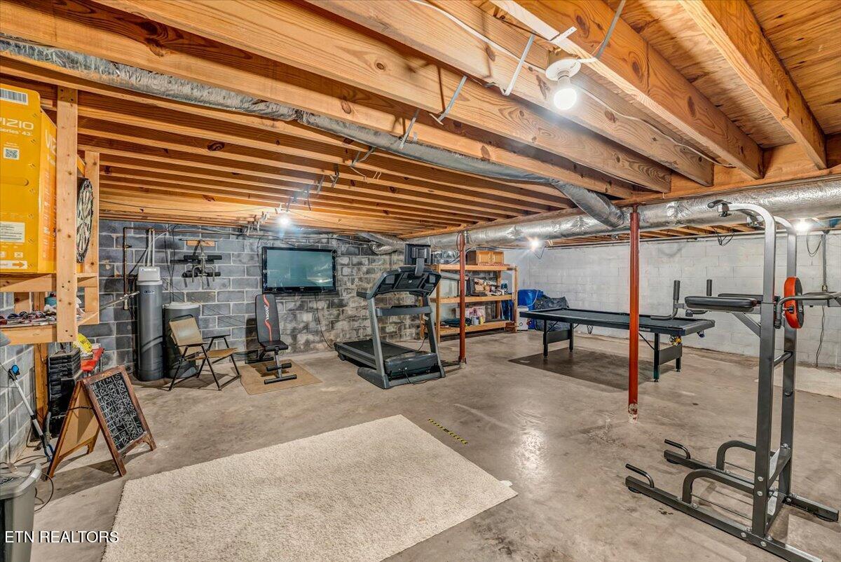 1540 Kidwell Ridge Road Morristown, TN 37814 - Photo 27 of 51 55-Basemenet A1