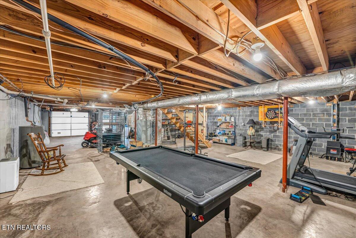 1540 Kidwell Ridge Road Morristown, TN 37814 - Photo 29 of 51 57-Basement A3