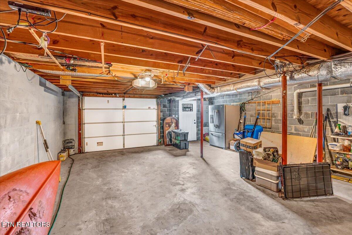 1540 Kidwell Ridge Road Morristown, TN 37814 - Photo 30 of 51 58-Basement A4