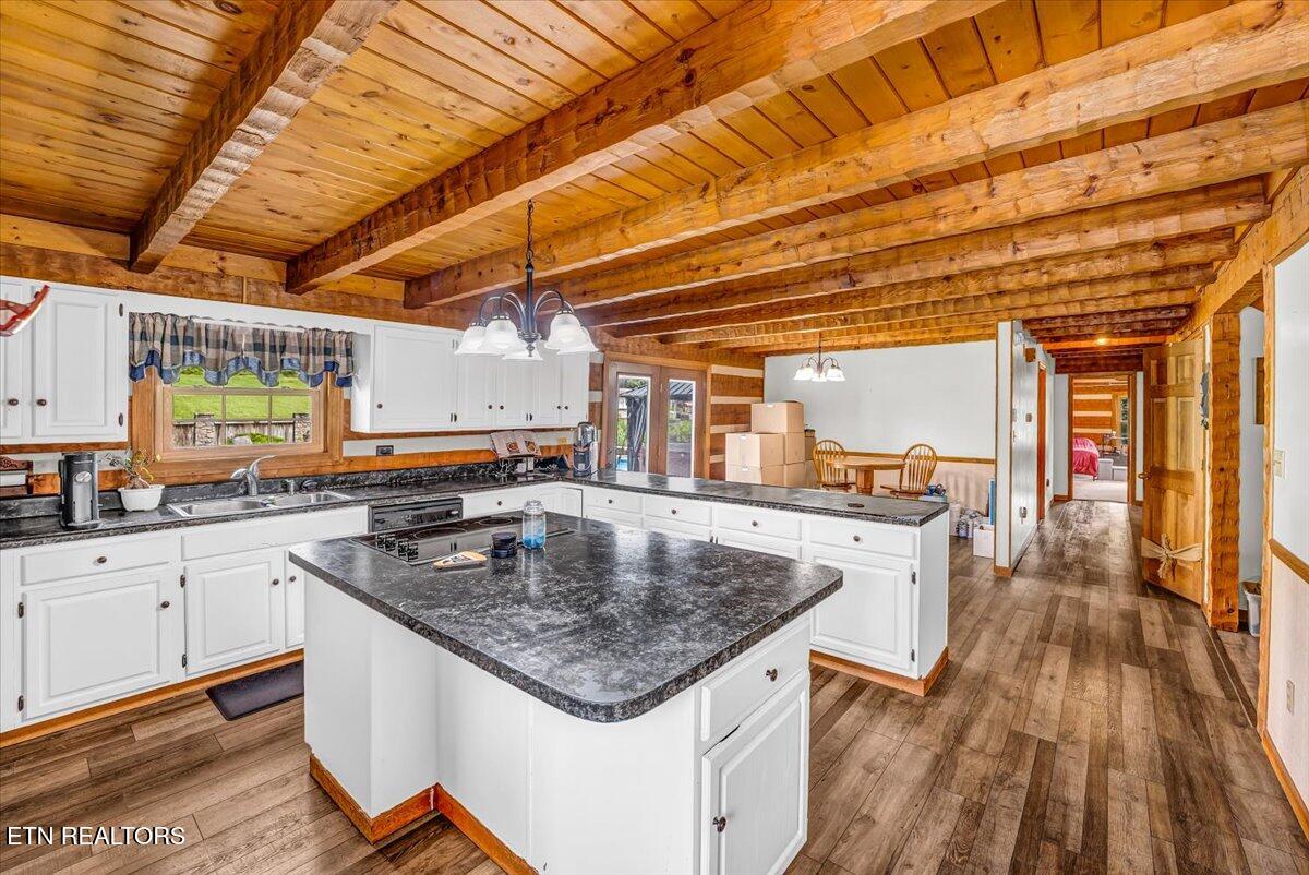 1540 Kidwell Ridge Road Morristown, TN 37814 - Photo 3 of 51 29-Kitchen A2