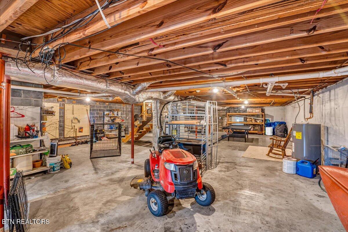 1540 Kidwell Ridge Road Morristown, TN 37814 - Photo 31 of 51 59-Basement A5
