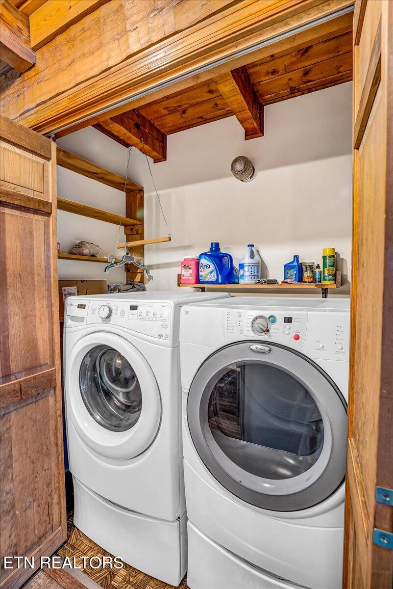 1540 Kidwell Ridge Road Morristown, TN 37814 - Photo 32 of 51 60-Washer Room A1