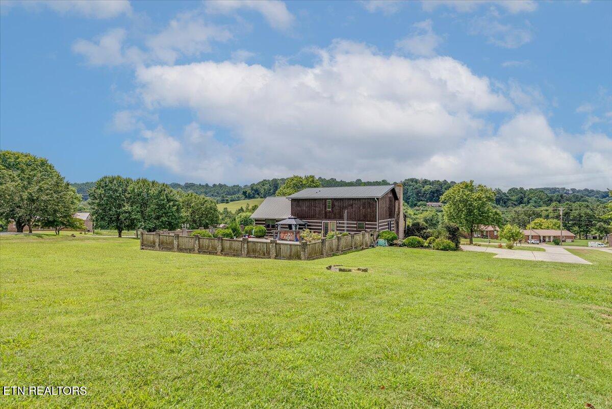 1540 Kidwell Ridge Road Morristown, TN 37814 - Photo 35 of 51 07-Backyard A1