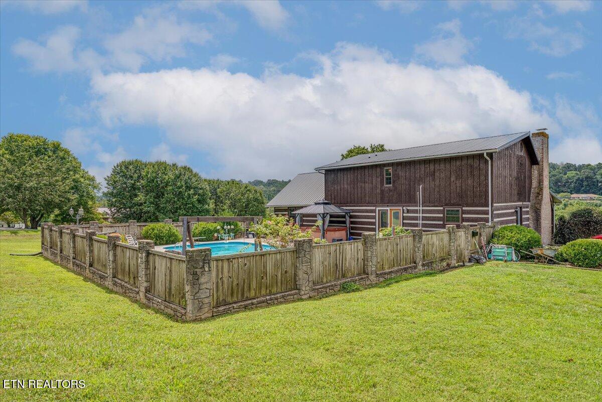 1540 Kidwell Ridge Road Morristown, TN 37814 - Photo 36 of 51 06-Back A1