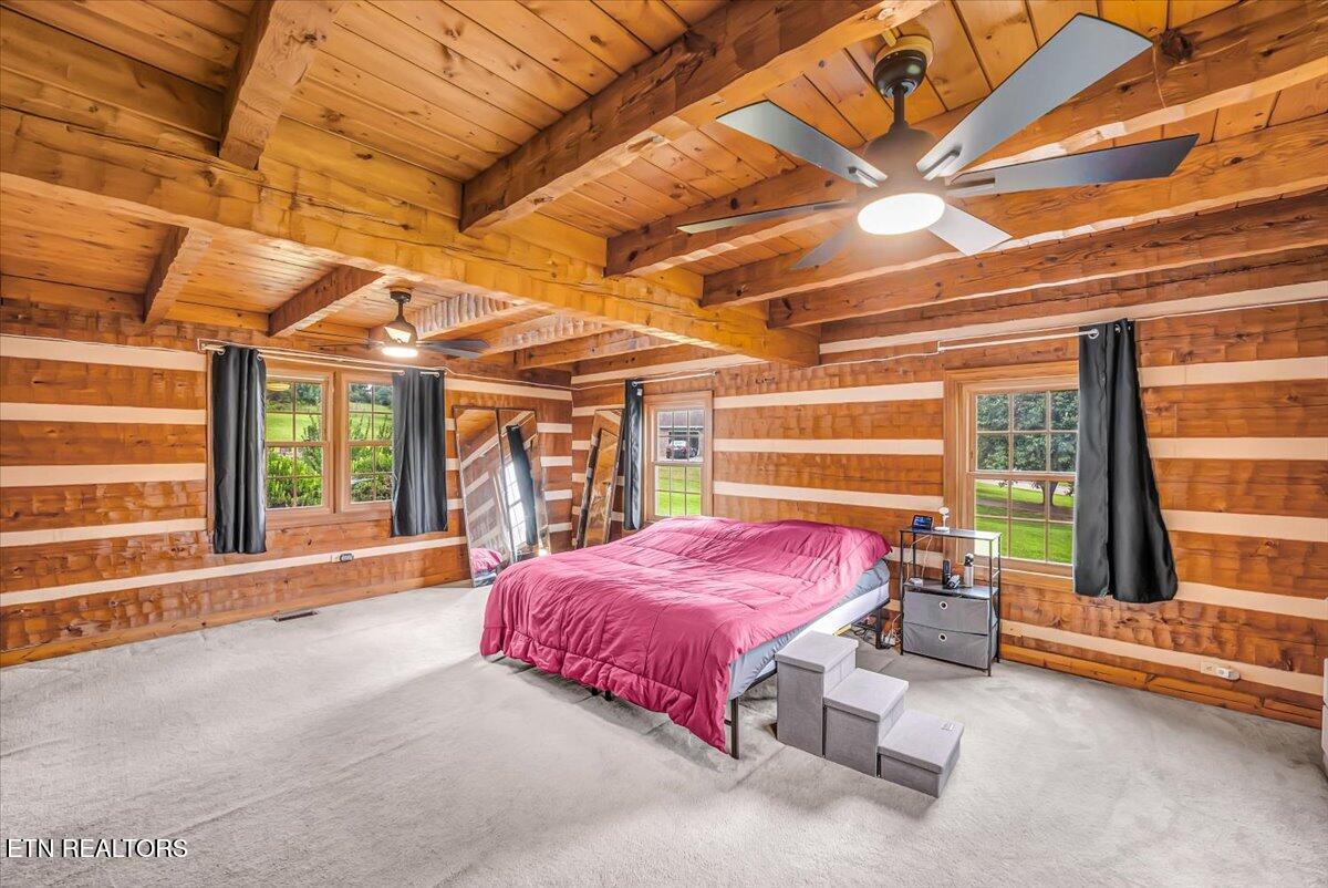 1540 Kidwell Ridge Road Morristown, TN 37814 - Photo 4 of 51 35-Master Bedroom A1