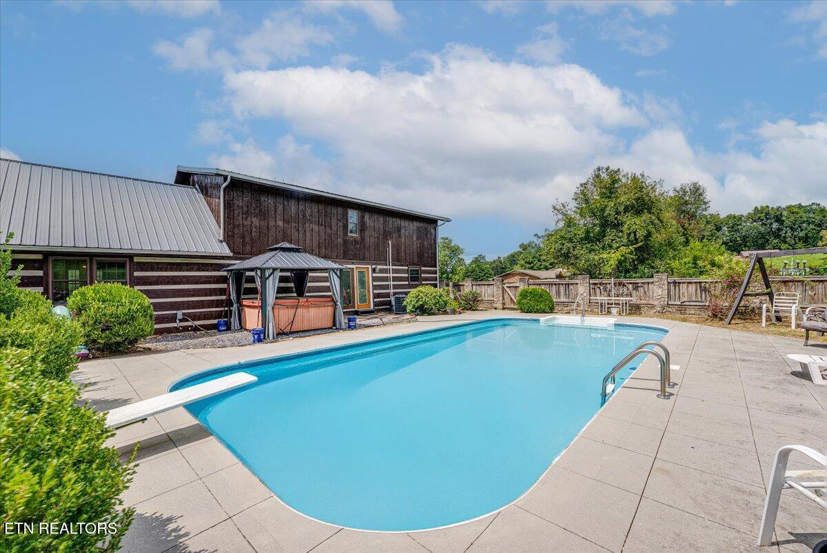 1540 Kidwell Ridge Road Morristown, TN 37814 - Photo 41 of 51 13-Pool A2