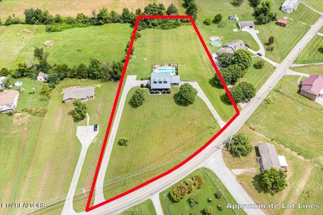 $425,000 | 1540 Kidwell Ridge Road, Morristown, TN 37814