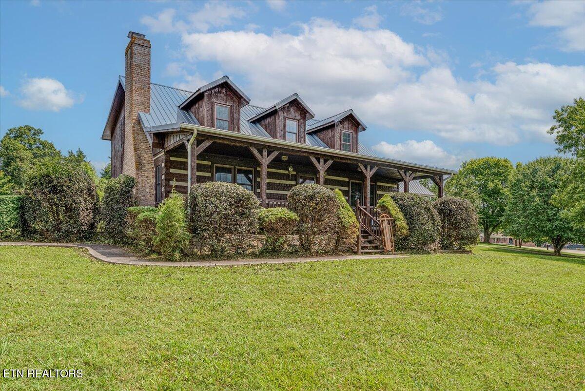 1540 Kidwell Ridge Road Morristown, TN 37814 - Photo 50 of 51 02-Front A2