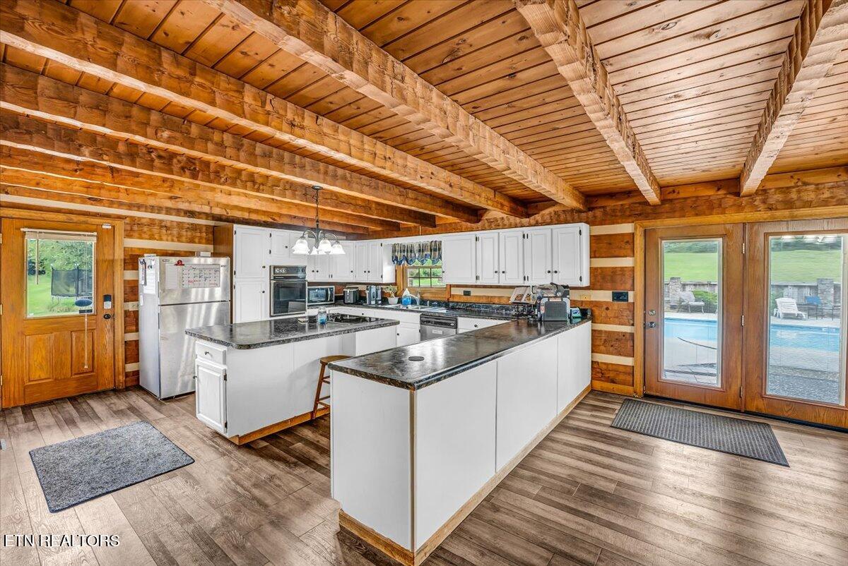 1540 Kidwell Ridge Road Morristown, TN 37814 - Photo 6 of 51 28-Kitchen A1