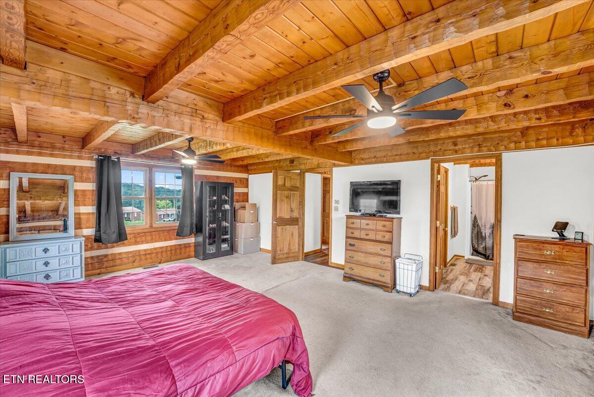 1540 Kidwell Ridge Road Morristown, TN 37814 - Photo 10 of 51 37-Master Bedroom A3