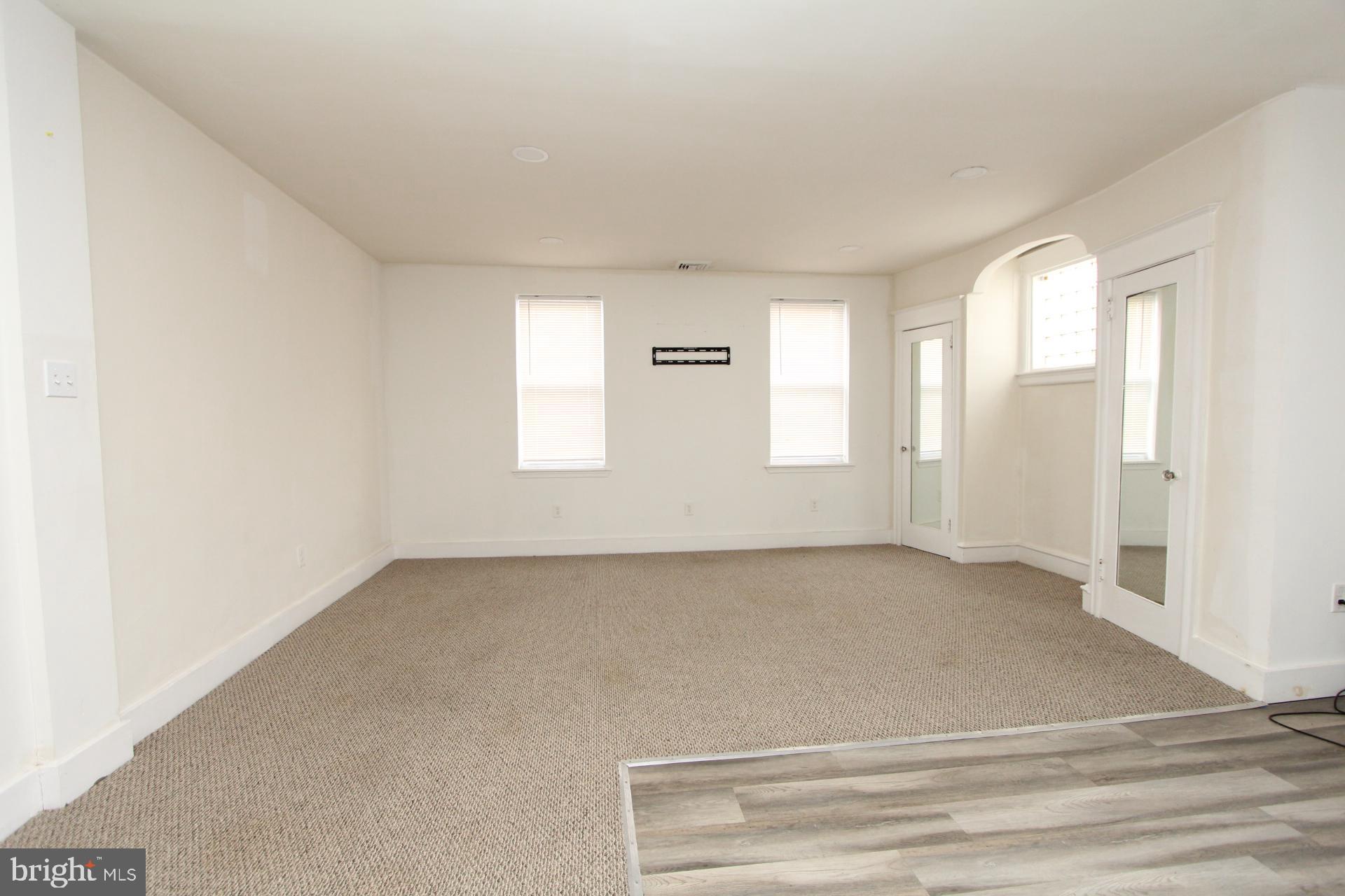 2311 Rhawn Street Philadelphia, PA 19152 - Photo 8 of 34 an empty room with windows