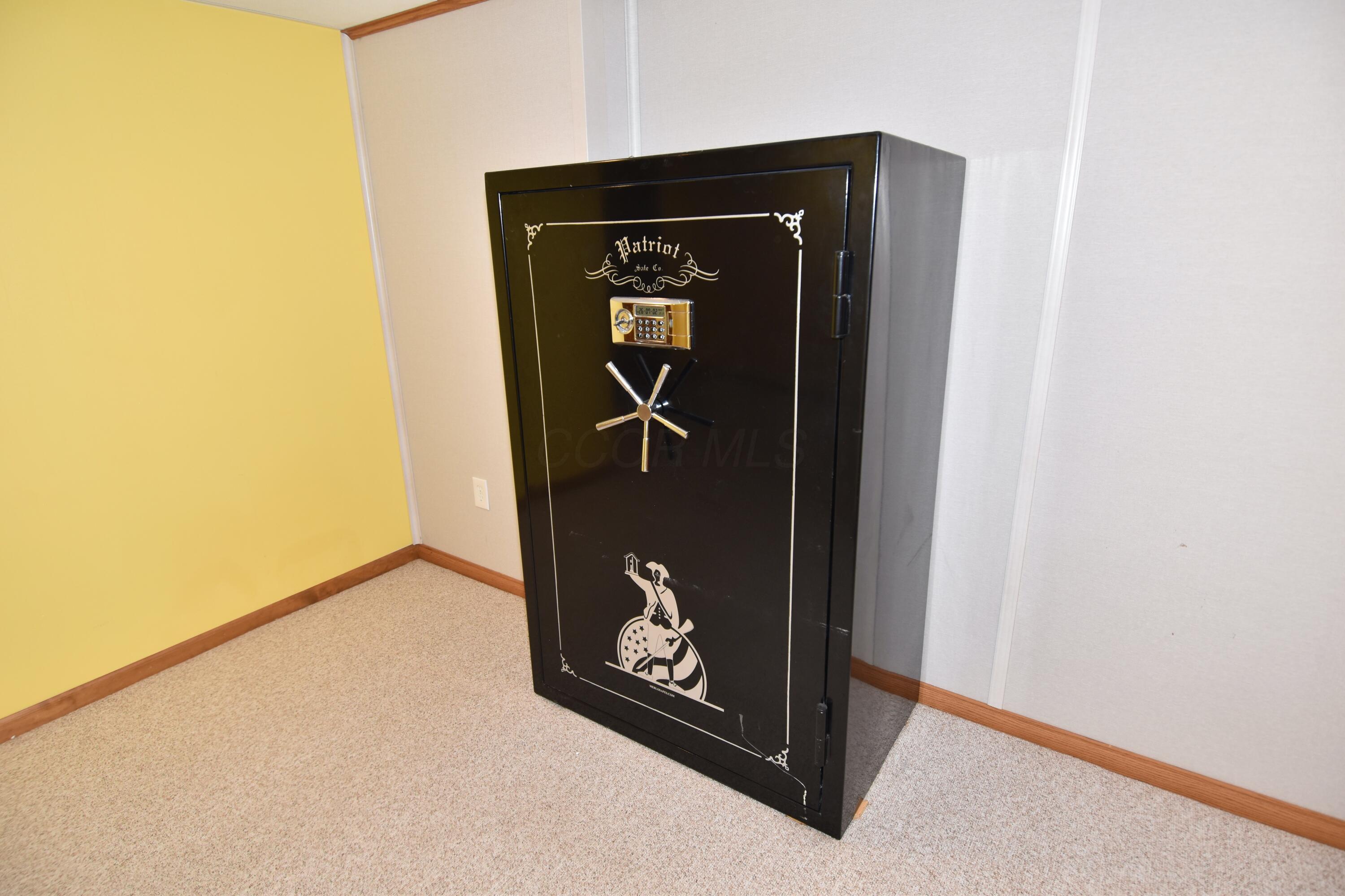 15 Tow Path Road Granville, OH 43023 - Photo 47 of 79 Gun Safe Can Stay