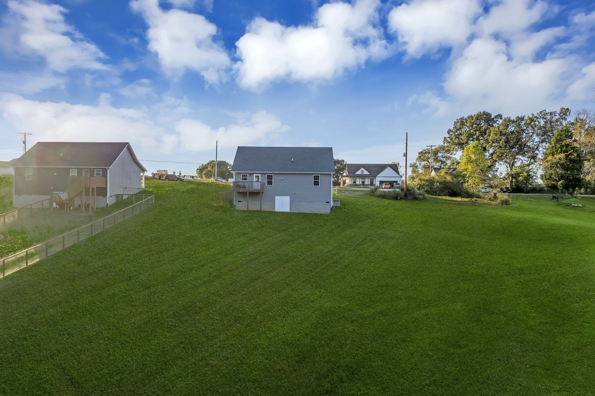 1376 Taylortown Road White Bluff, TN 37187 - Photo 34 of 36 Get Away from it All!!!! ***NOTE: Refer to Survey for Exact Property Lines. Green Grass Edits on Exterior Photos
