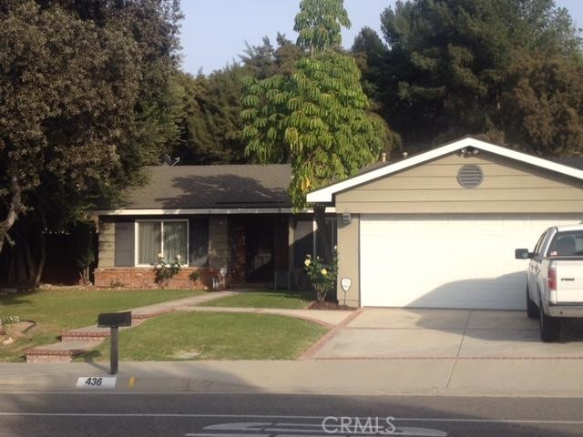 436 North Prospectors Road Diamond Bar, CA 91765 - Photo 1 of 1 a front view of a house with a yard