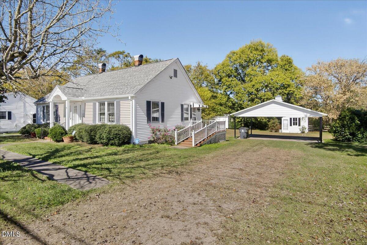 616 Roxboro Road Oxford, NC 27565 - Photo 1 of 38 27-Finished roxboro rd (27 of 34)