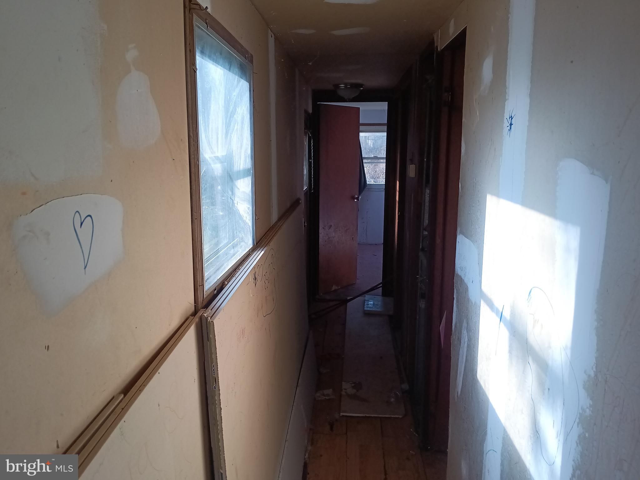 405 Daffodil Road Millville, NJ 08332 - Photo 8 of 10 a view of hallway with stairs