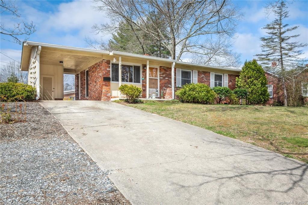 183 Brevard Road Asheville, NC 28806 - Photo 1 of 22 Gallery Image 1