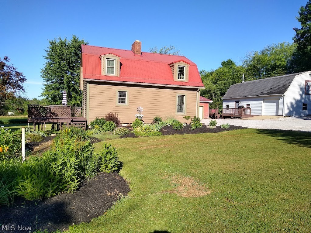 15816 Tavern Road Burton, OH 44021 - Photo 2 of 35 Welcome to 15816 Tavern Rd., Burton Twp.
