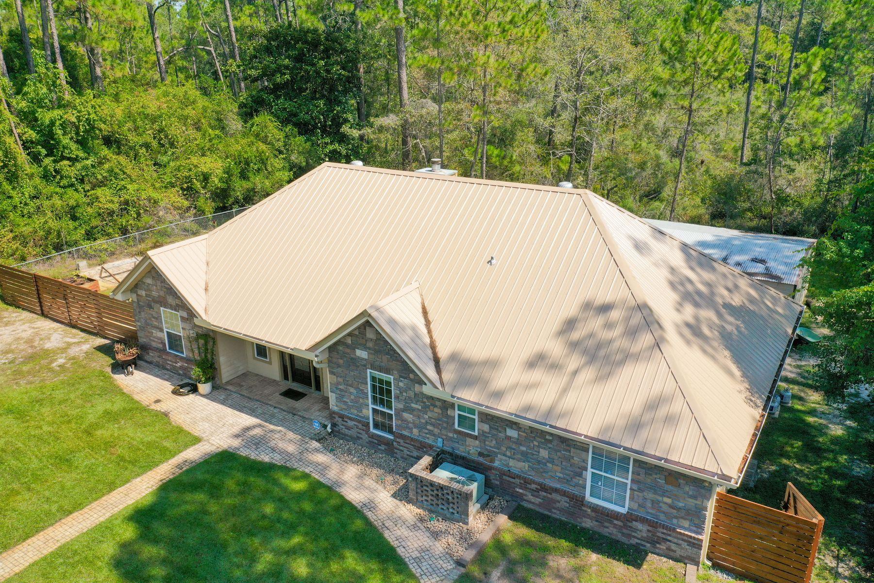 184 Virgo Street Santa Rosa Beach, FL 32459 - Photo 19 of 27 Aerial view