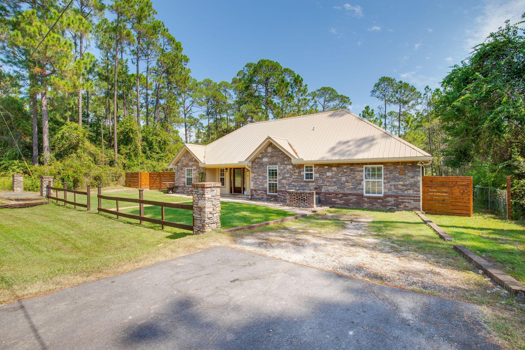Spacious property