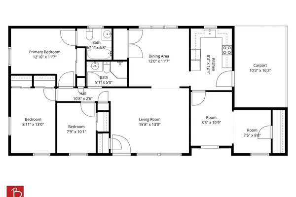 $214,900 | 500 Blane Drive, Hopkinsville, KY 42240