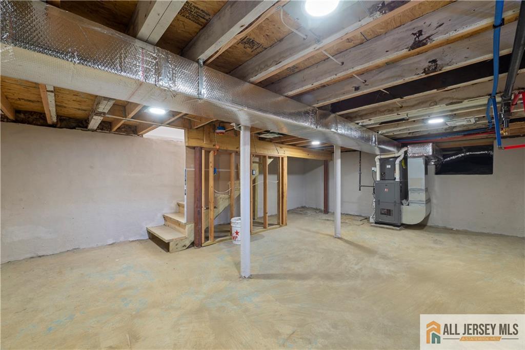 452 Raritan Boulevard Old Bridge, NJ 07735 - Photo 19 of 29 a view of a room with gym equipment