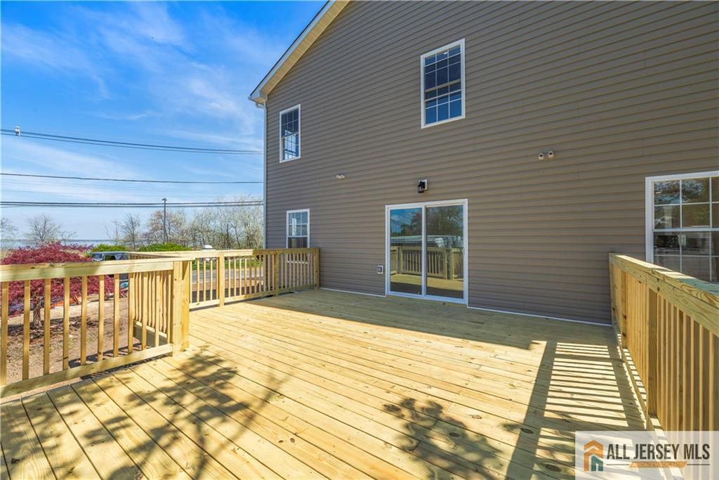 452 Raritan Boulevard Old Bridge, NJ 07735 - Photo 22 of 29 a view of a house with a backyard