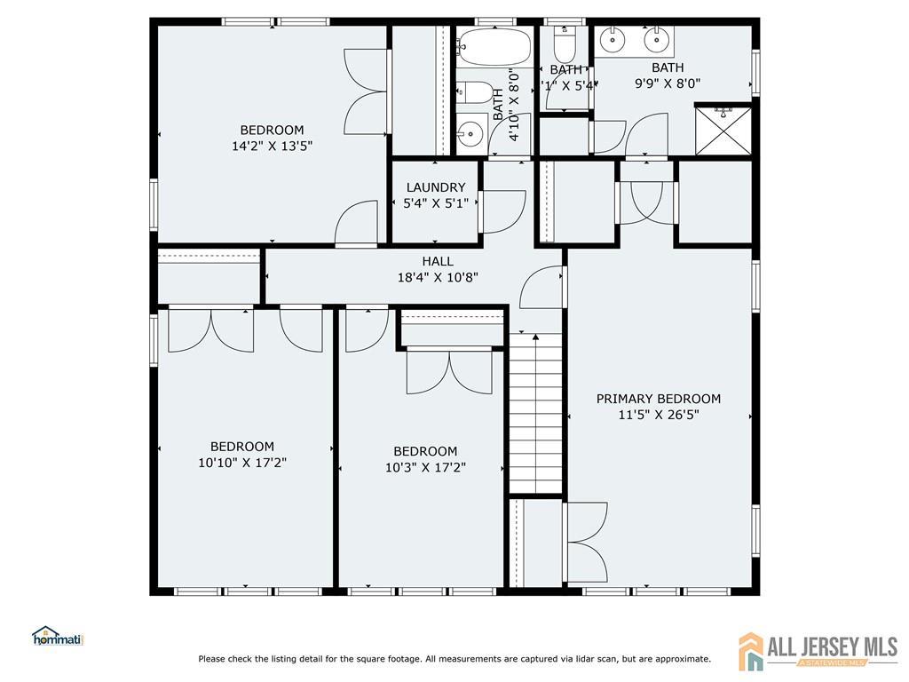 452 Raritan Boulevard Old Bridge, NJ 07735 - Photo 28 of 29 a black and white photo of a