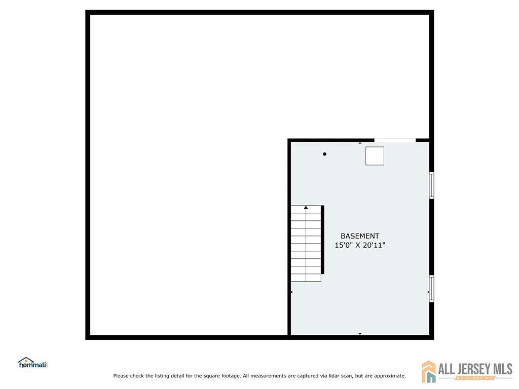 452 Raritan Boulevard Old Bridge, NJ 07735 - Photo 29 of 29 a picture of floor with a white wall and a painting