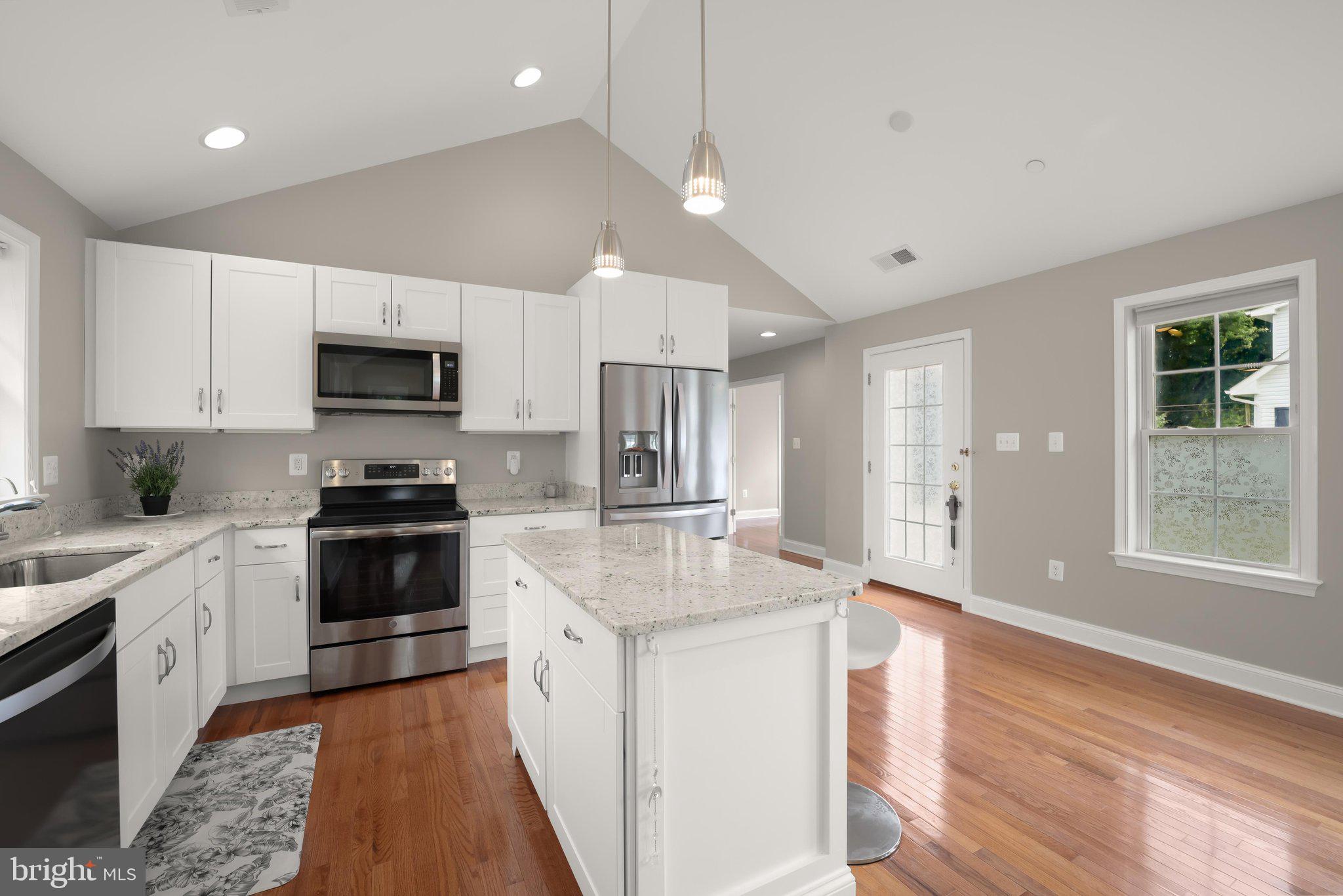 5222 Spring Avenue Shady Side, MD 20764 - Photo 9 of 43 Kitchen