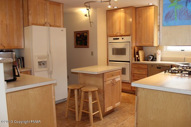 173 Long Road Buck Hill Falls, PA 18323 - Photo 18 of 37 Kitchen View 2