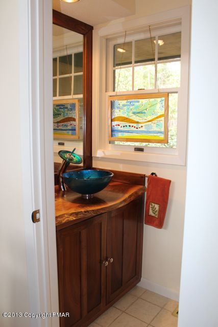 173 Long Road Buck Hill Falls, PA 18323 - Photo 22 of 37 Main Bath View 1