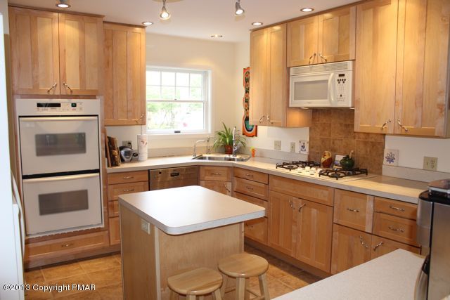 Kitchen View 1