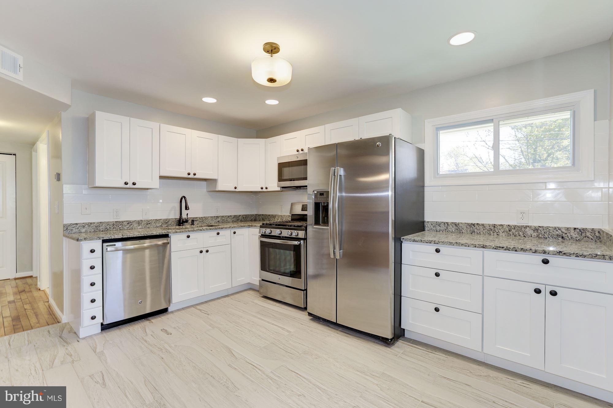 2105 Lanier Drive Silver Spring, MD 20910 - Photo 1 of 30 Kitchen
