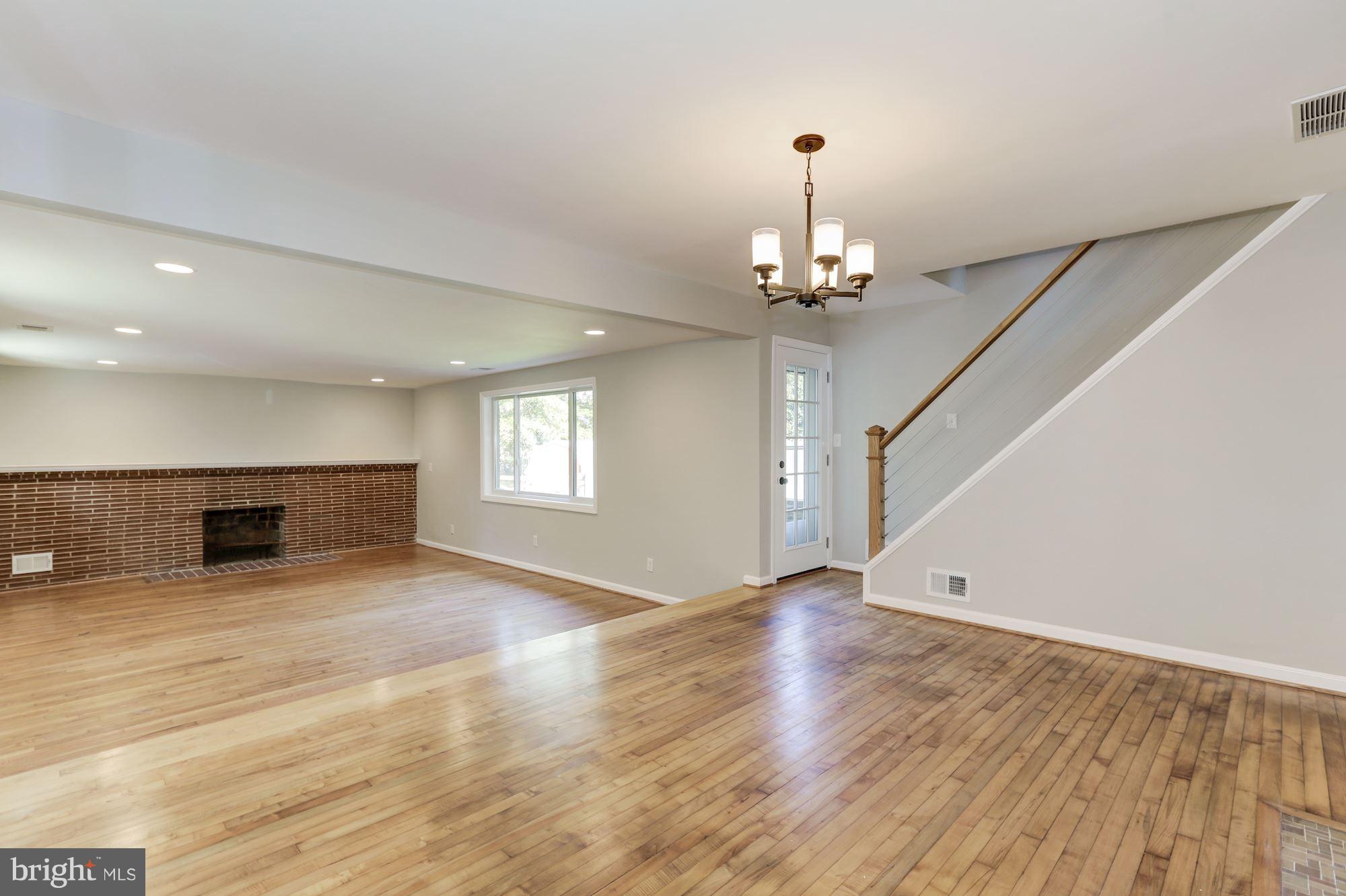 2105 Lanier Drive Silver Spring, MD 20910 - Photo 30 of 30 Open floor plan - Lot's of light