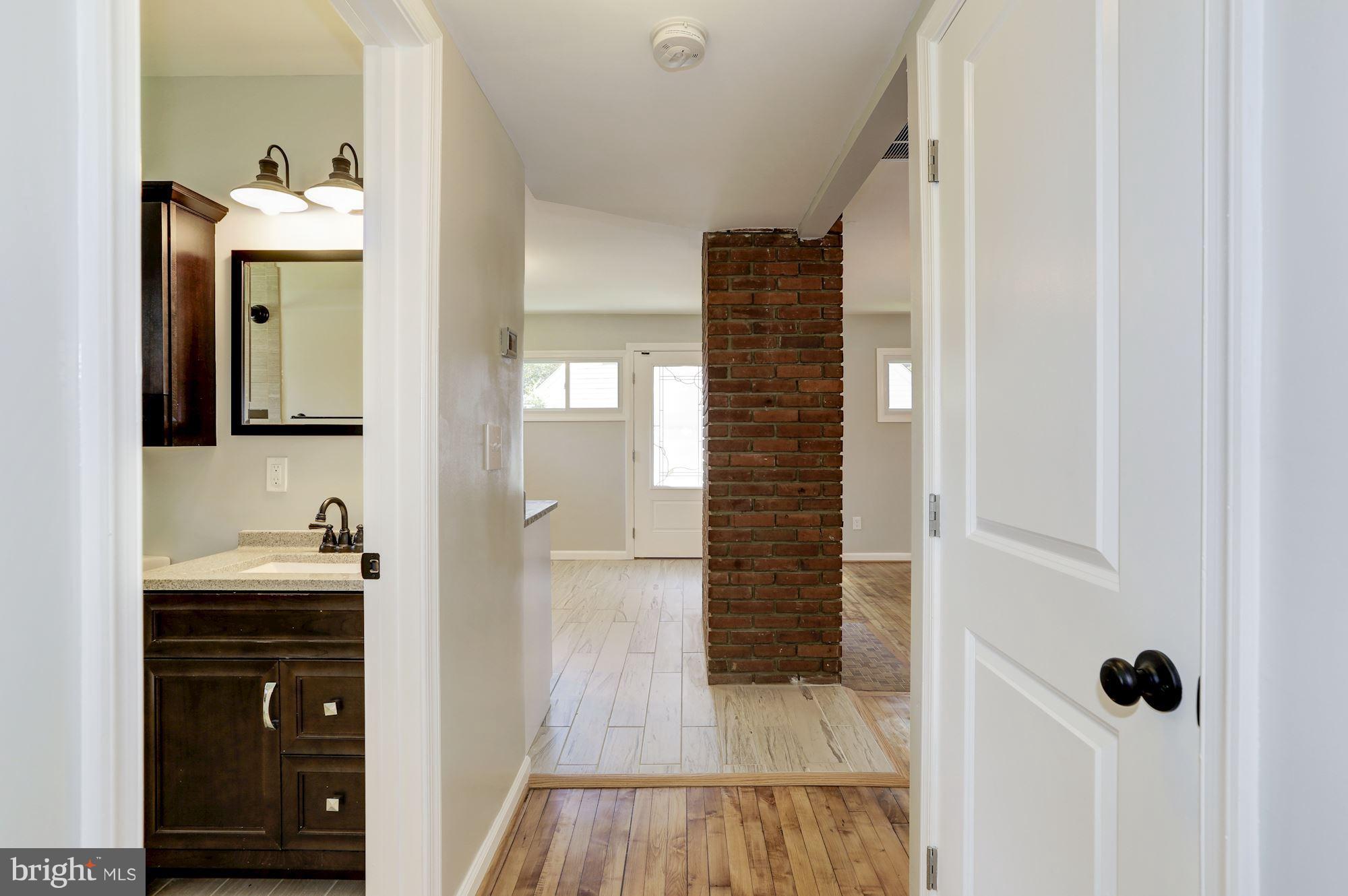 2105 Lanier Drive Silver Spring, MD 20910 - Photo 16 of 30 Interior Hallway