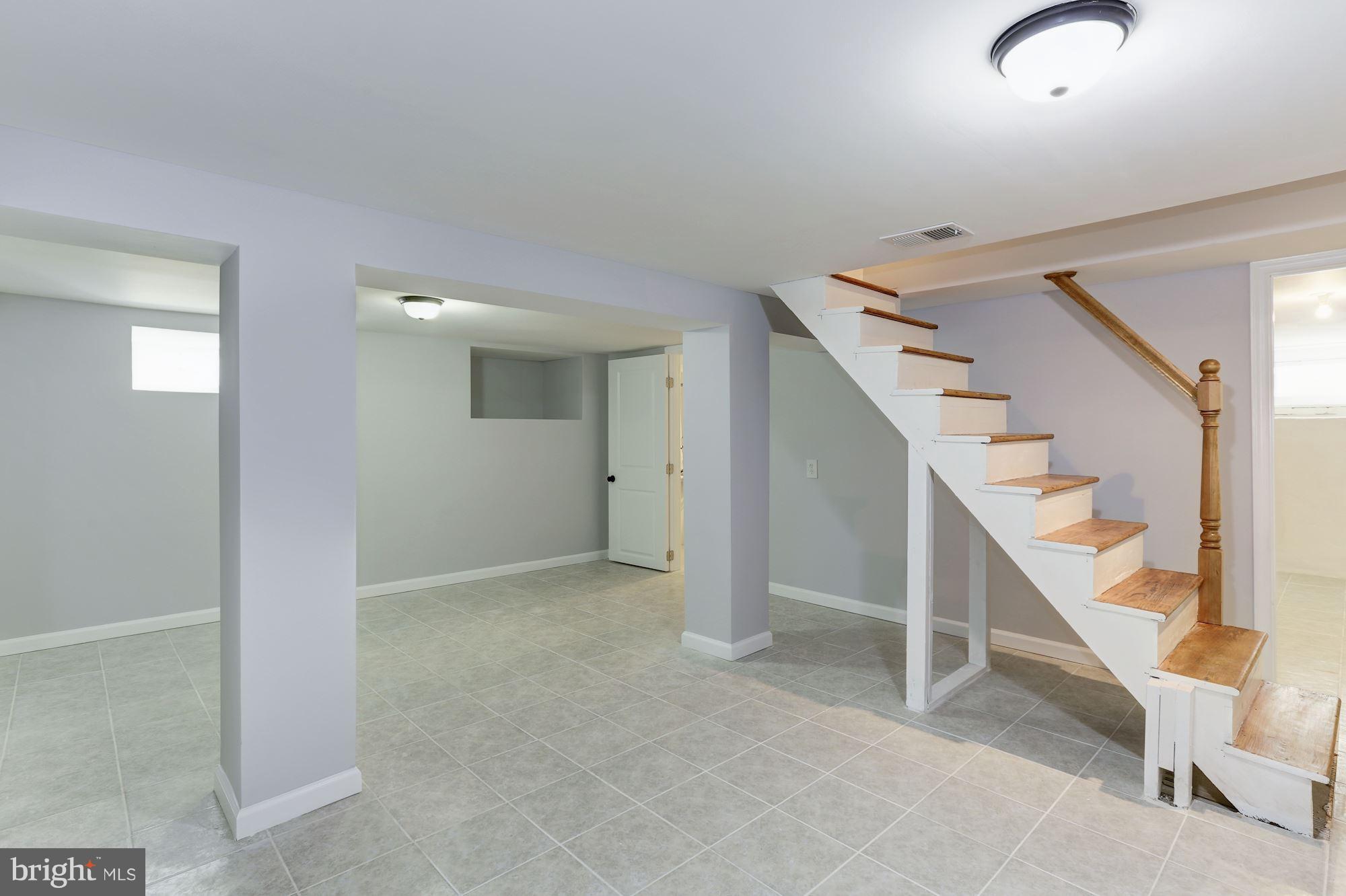 2105 Lanier Drive Silver Spring, MD 20910 - Photo 21 of 30 Basement stairs