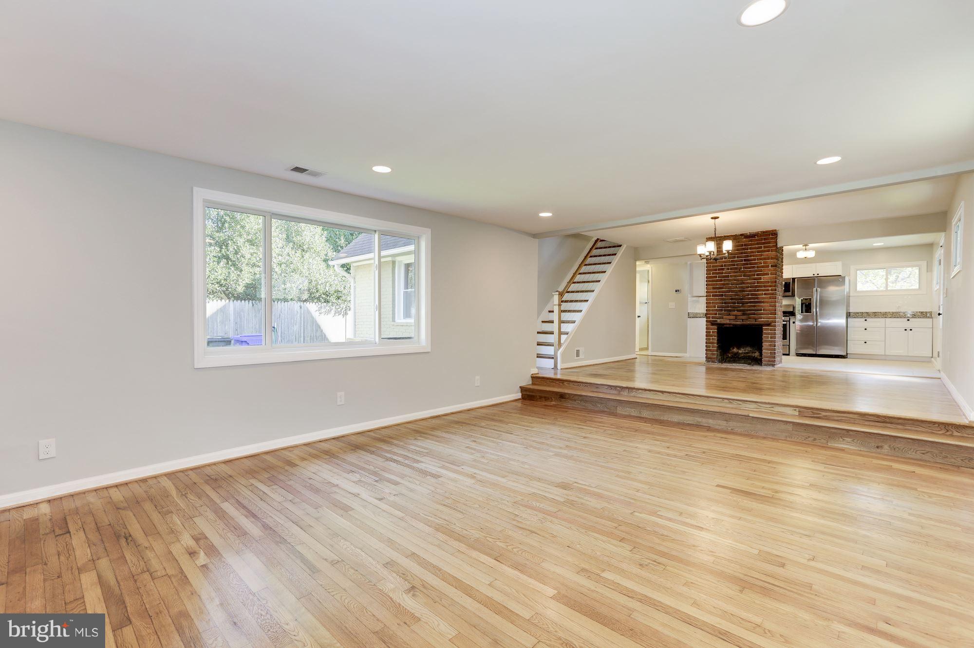 2105 Lanier Drive Silver Spring, MD 20910 - Photo 22 of 30 Family Room - Addition