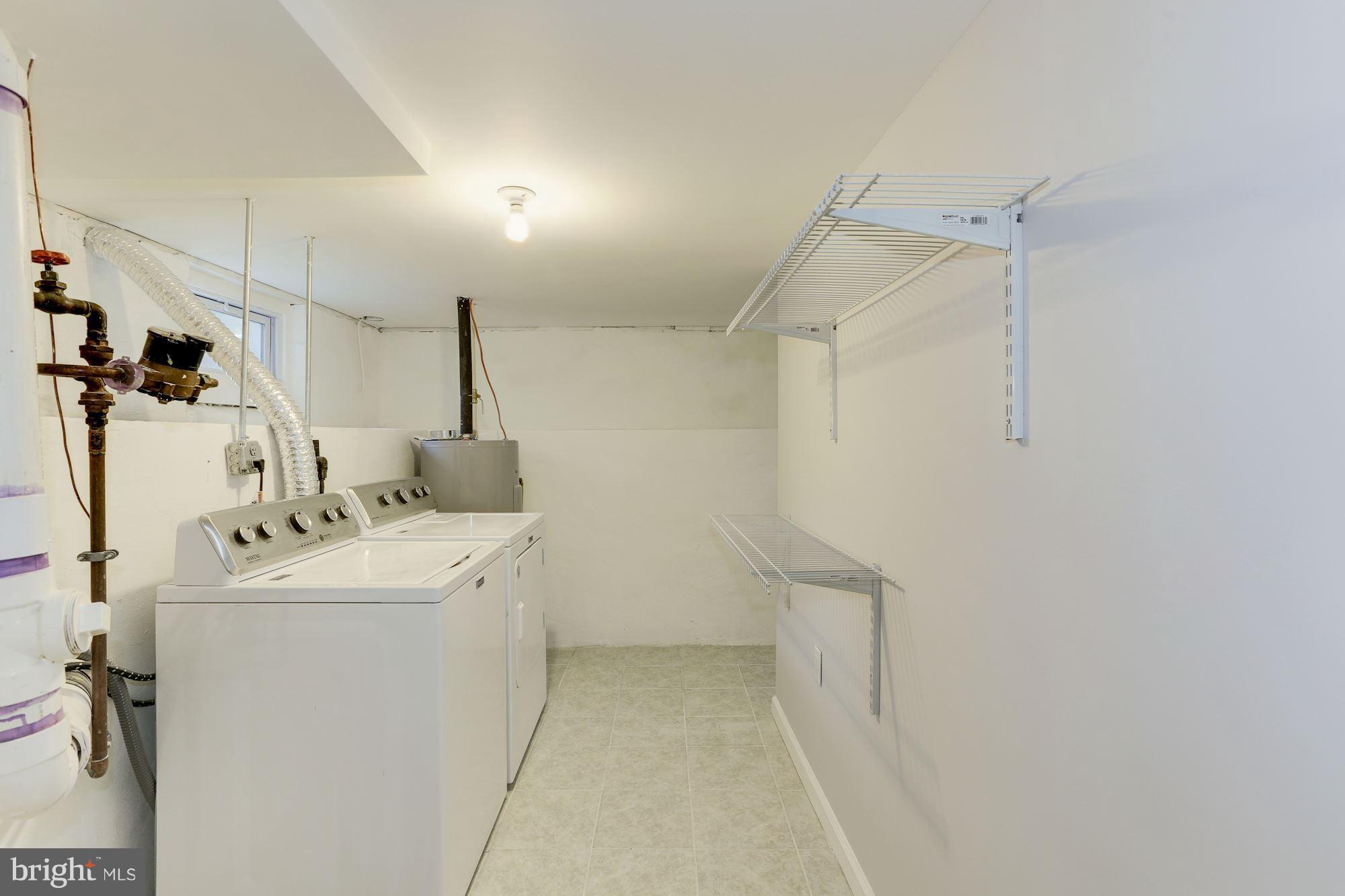 2105 Lanier Drive Silver Spring, MD 20910 - Photo 23 of 30 Laundry Room