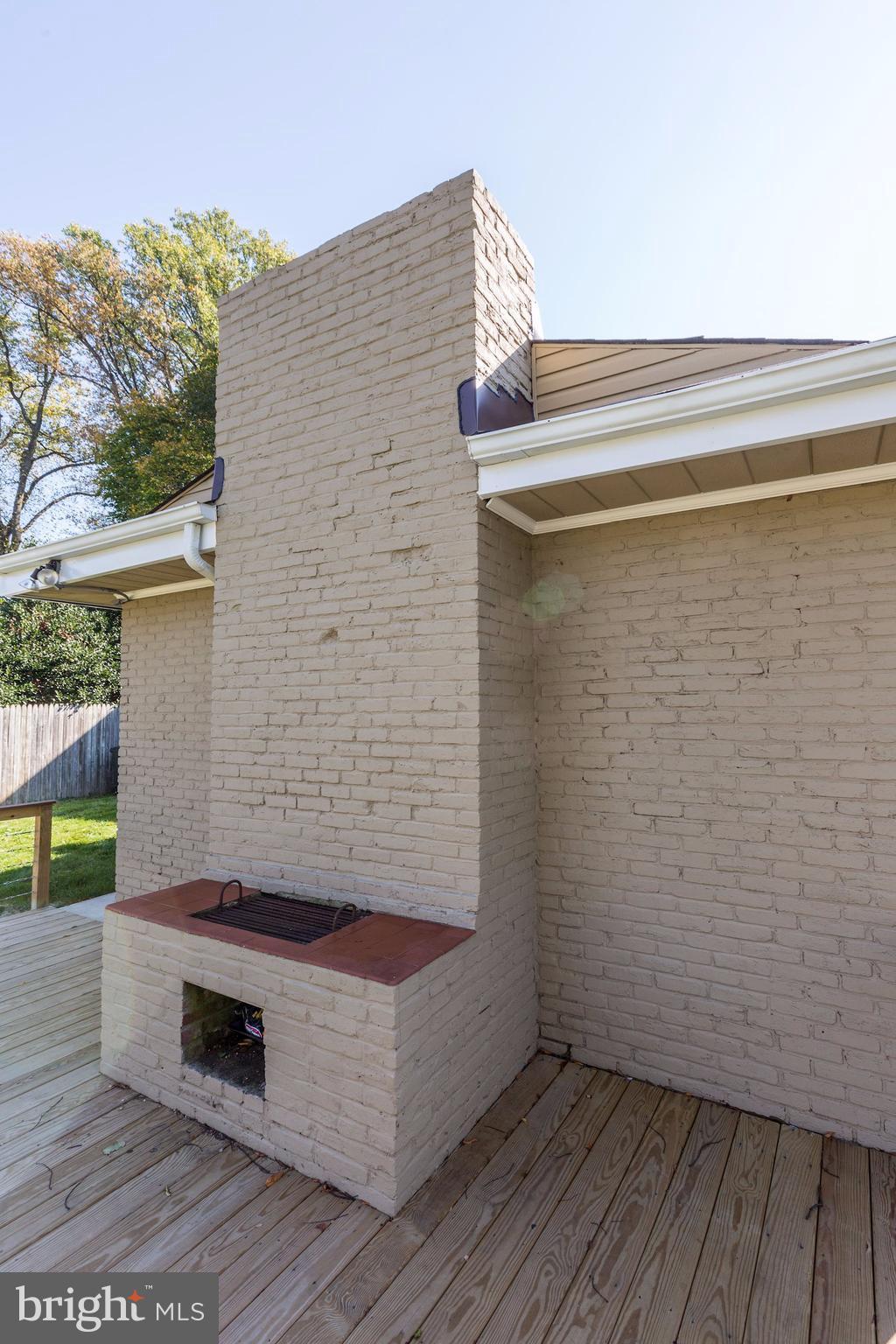 2105 Lanier Drive Silver Spring, MD 20910 - Photo 26 of 30 Deck for Entertaining