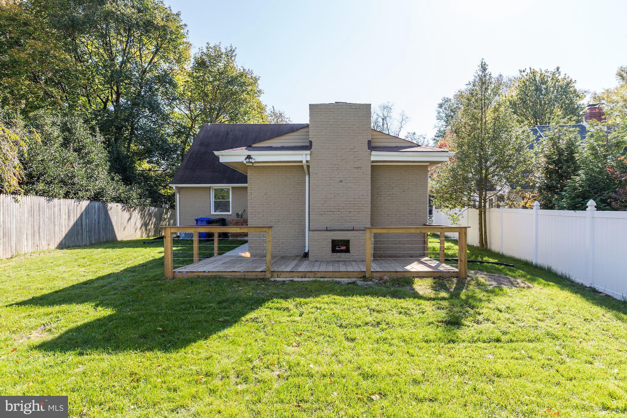 2105 Lanier Drive Silver Spring, MD 20910 - Photo 28 of 30 Exterior (Rear)