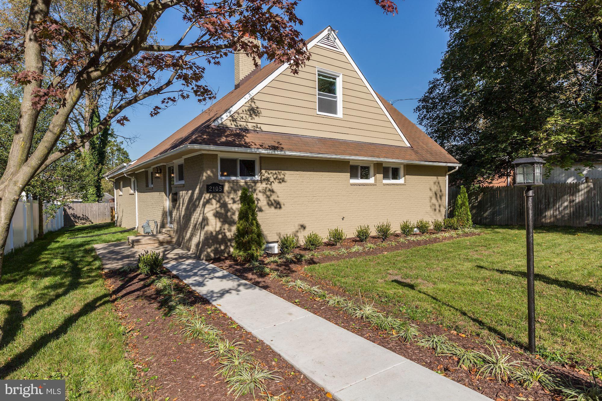 2105 Lanier Drive Silver Spring, MD 20910 - Photo 6 of 30 Exterior (Front)