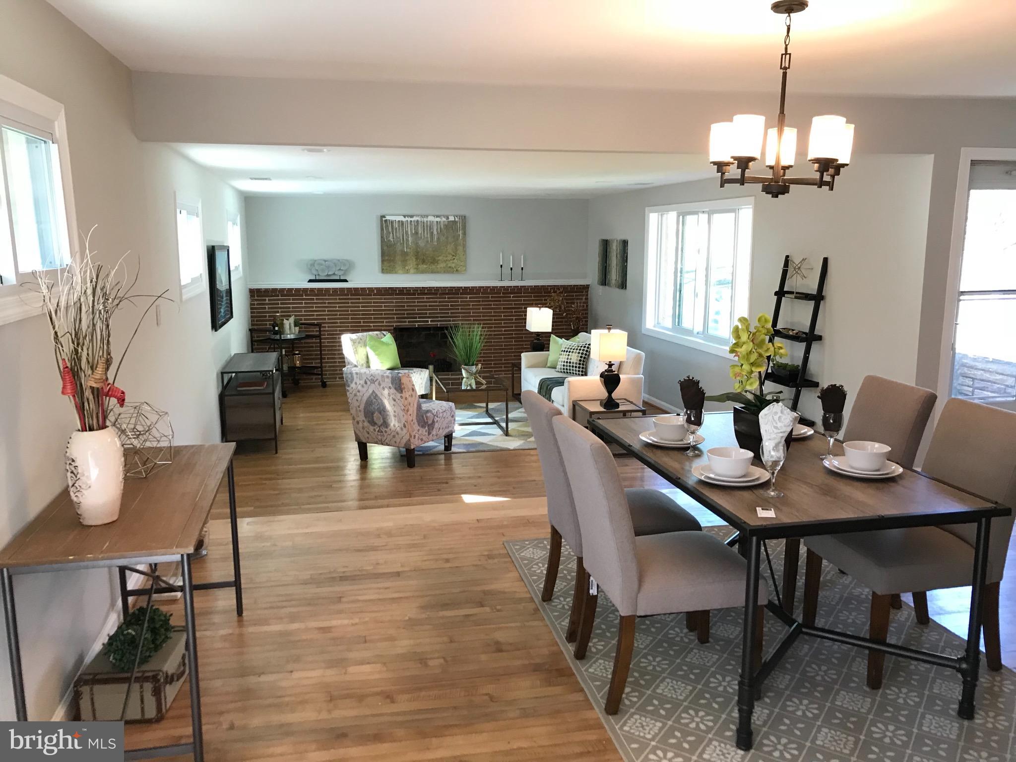 2105 Lanier Drive Silver Spring, MD 20910 - Photo 7 of 30 Dining Room