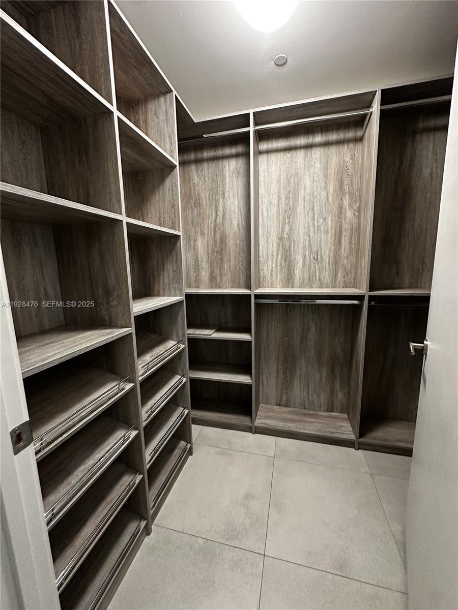 2900 Northeast 7th Avenue, Unit 1604 Miami, FL 33137 - Photo 6 of 10 a room with walk in closet