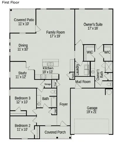 $440,375 | 573 Nightengale Ridge Drive, Columbia, TN 38401