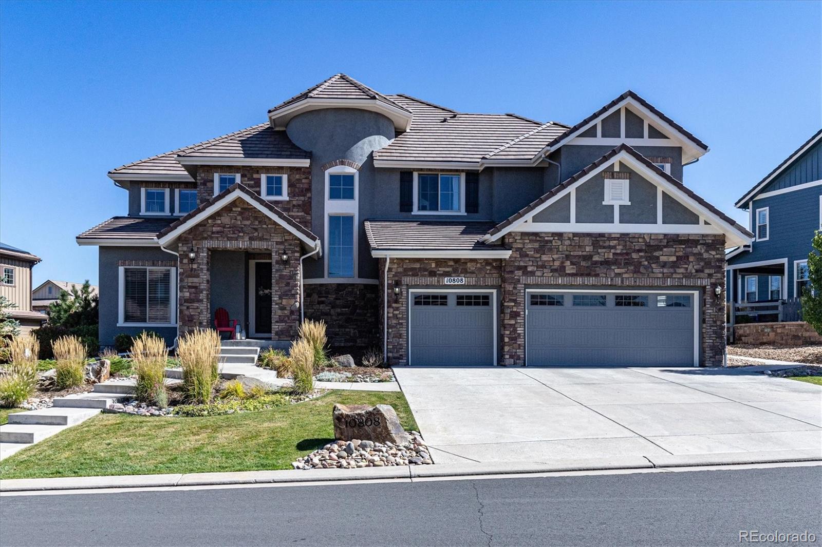 10808 Sundial Rim Road Highlands Ranch, CO 80126 - Photo 1 of 36