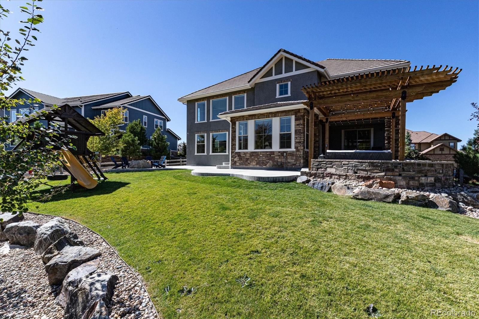 10808 Sundial Rim Road Highlands Ranch, CO 80126 - Photo 30 of 36