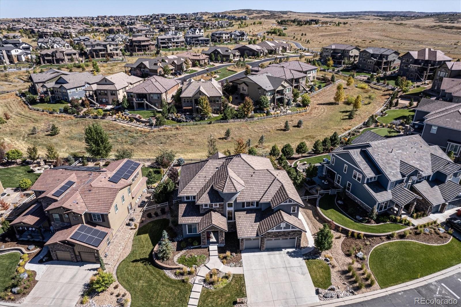 10808 Sundial Rim Road Highlands Ranch, CO 80126 - Photo 34 of 36