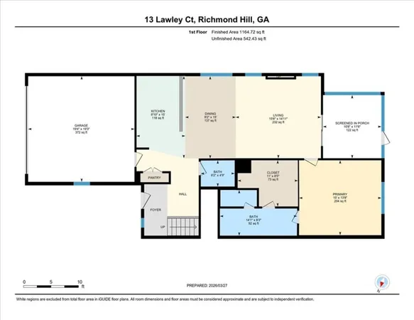 $384,913 | 13 Lawley Court, Richmond Hill, GA 31324